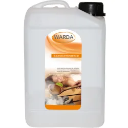 Warda Sauna-Duft-Konzentrat Blue Eis 229503                , 3 l - Kanister