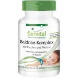 Fairvital Baldrian Komplex Kapseln 90 St.