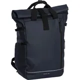 Daniel Ray Centra Rolltop Backpack XL 10 Blau
