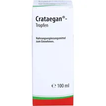 Hecht Pharma Crataegan Tropfen