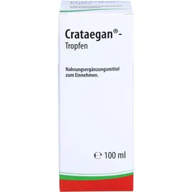 Hecht Pharma Crataegan Tropfen
