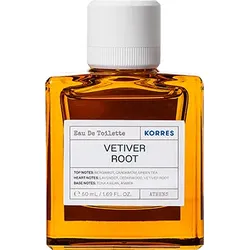 Korres VETIVER ROOT Eau de Toilette 50ml