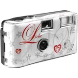 nedwidek Einwegkamera 400/27 Love white