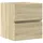vidaXL Waschbeckenunterschrank 41 x 45 x 38,5 cm Braun