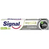 Signal Integral 8 Zahnpasta Nature Elements mit Aktivkohle 75 ml