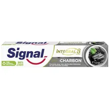 Signal Integral 8 Zahnpasta Nature Elements mit Aktivkohle 75 ml
