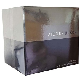 Etienne Aigner Black for Men Eau de Toilette 125 ml