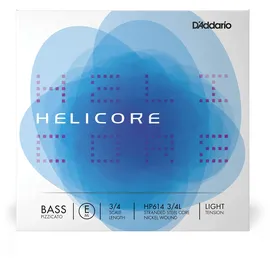 D'Addario HP614 3/4L (1x), Saiten