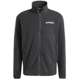 adidas Multi Essentials Fleecejacke Schwarz XXL
