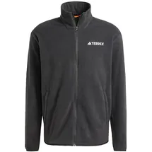 adidas Multi Essentials Fleecejacke Schwarz XXL