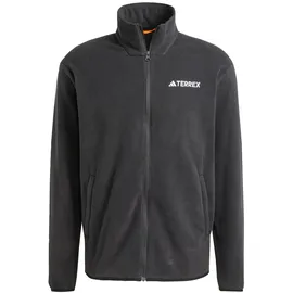 adidas Multi Essentials Fleecejacke Schwarz XXL