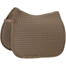 Eskadron Platinum Schabracke Cotton 2025 Pony grau/schwarz