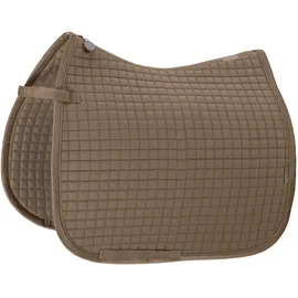 Eskadron Platinum Schabracke Cotton 2025 Pony grau/schwarz