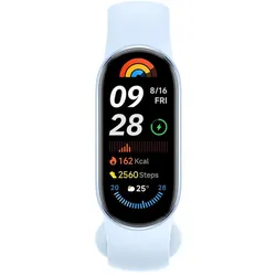 Xiaomi Smart Band 9, Fitnesstracker Smartwatch   