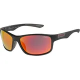 O'Neill O ́neill 9060-2.0-104p Matte Black/Polarized Red Mirror