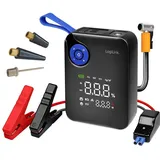 Logilink Starthilfe, Prüfen 7200 mAh,