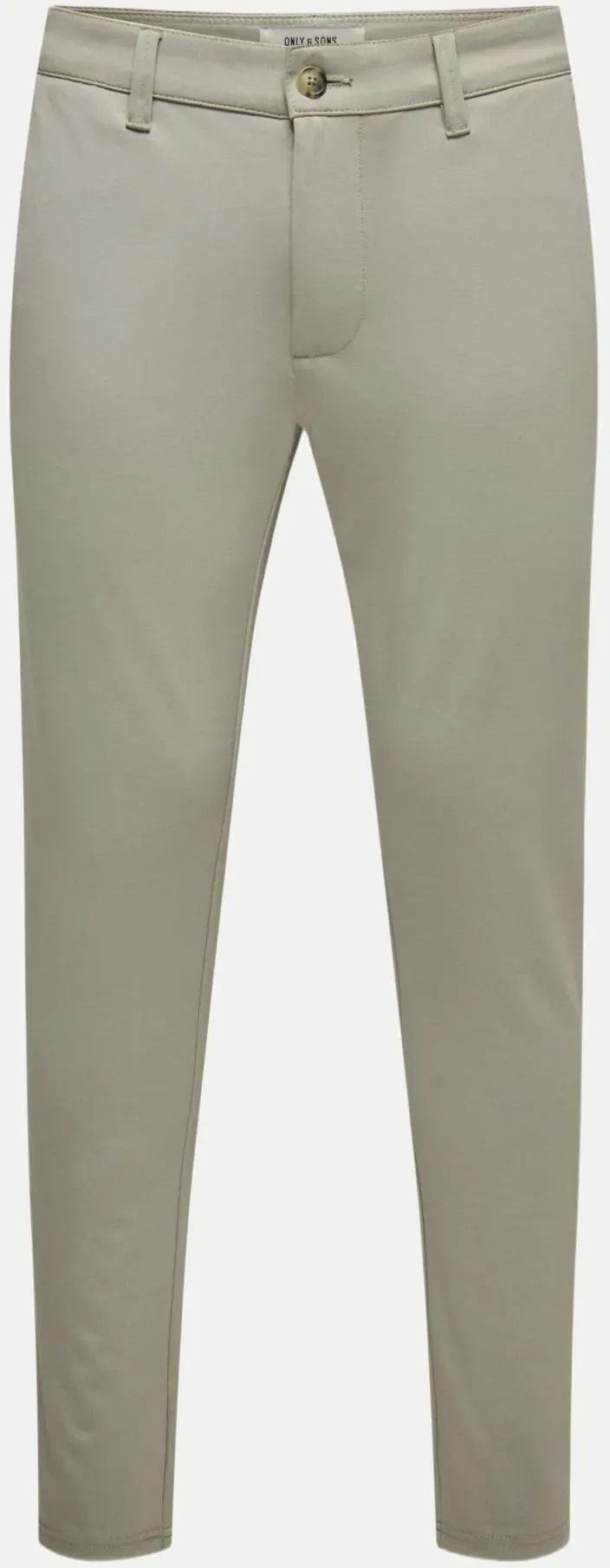 Chino-Hose Mark Beige 33/