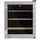 les petits champs Weinkühlschrank CAVC15 / 15 Flaschen / 4°C bis 18°C / Digitales Bedienfeld / Leise / 2 Holzböden und 1 Sperrholzboden