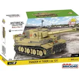 Cobi Panzer VI Tiger I no 131