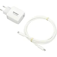 VOLTCRAFT UC-1XCX003 USB-Ladegerät Innenbereich Ausgangsstrom (max.) 2.25 A 1 x USB-C® GaN