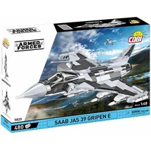 Cobi Armed Forces SAAB JAS 39 Gripen E 480-tlg. 5820