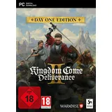 Kingdom Come Deliverance II Day One Edition (Code in a Box) (PC)