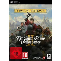 Kingdom Come Deliverance II Day One Edition (Code in a Box) (PC)