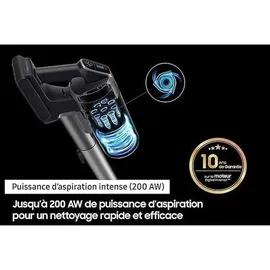 Samsung Jet 75E Turbo VS20B75B1R4