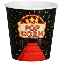 San Ignacio LEKNES - Popcorn-Eimer 18cm 'Hollywood'