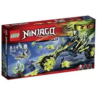 LEGO® NINJAGO® 70730 Kettenrad Hinterhalt