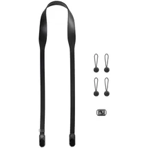 Peak Design Form Leather Camera Strap Standard Black