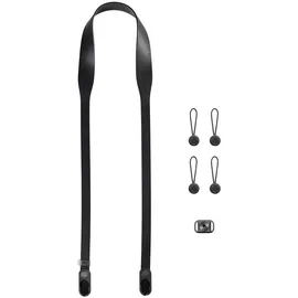 Peak Design Form Leather Camera Strap Standard Black