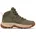 Damen Wp Wide Mid Rise Trekking Wanderstiefel Green Raw 38 5 EU