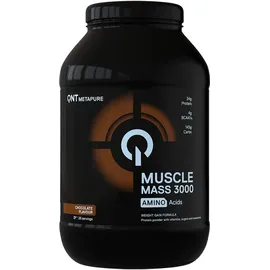 QNT Muscle Mass Schokolade Pulver 1300 g