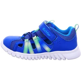 Richter Wallaby Blau 25