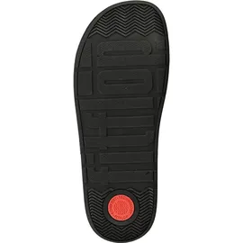 FitFlop Gen-Ff Lederstiefelette schwarz