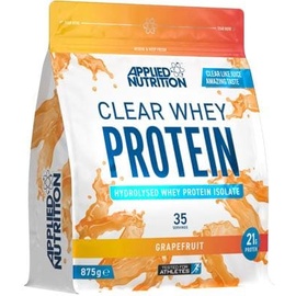 Applied Nutrition Clear Whey Protein, Grapefruit