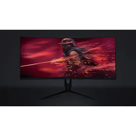 PEAQ PMO G342-CWQK 34" schwarz