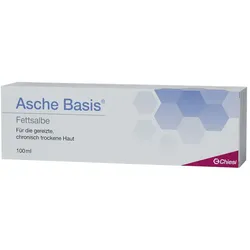 Asche Basis® Fettsalbe