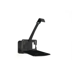 Vogels SOUND 3205 Lautsprecher Wandhalterung (Schwarz)