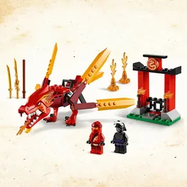 LEGO Ninjago Kais Feuerdrache 71701