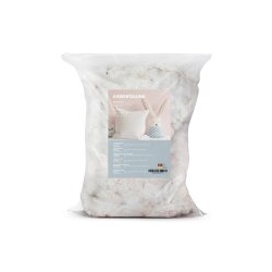 Füllmaterial Kissenfüllung 1kg - Polyesterfasergemisch
