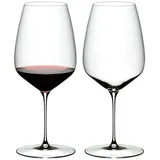 Riedel Veloce Cabernet/Merlot Gläser-Set, 2-tlg. (6330/0)