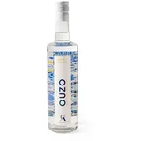 AROMA OLYMP Ouzo 40% vol. von der griechischen Insel Samos Inhalt 700ml