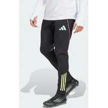 adidas Juventus Turin Tiro 25 Competition Jogginghose Schwarz L