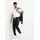 bonprix Jogginghose Regular Fit Schwarz 48/50