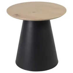 Stylife Beistelltisch PULA - D/H ca. 50,00x48,00