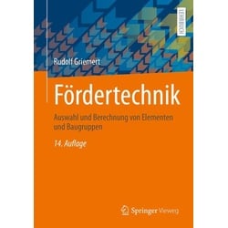 Fördertechnik