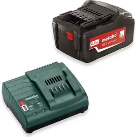 Metabo Basis-Set Li-Power 4,0 Ah + Ladegerät 685192000