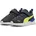 Puma Anzarun Lite AC Inf Kinder Freizeitschuhe grau Größe 20 37